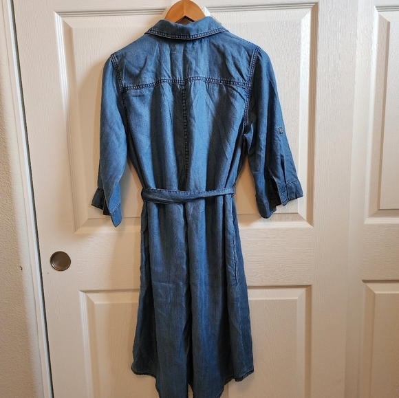 Tencel/ Lyocell Double Dyed Dress 👗 - Picture 2 of 7